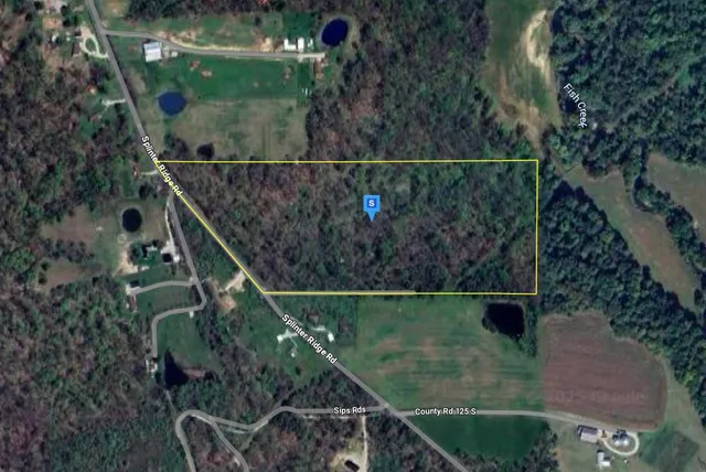 $251,999 | 1100 Splinter Ridge Road, Spencer, IN 47460