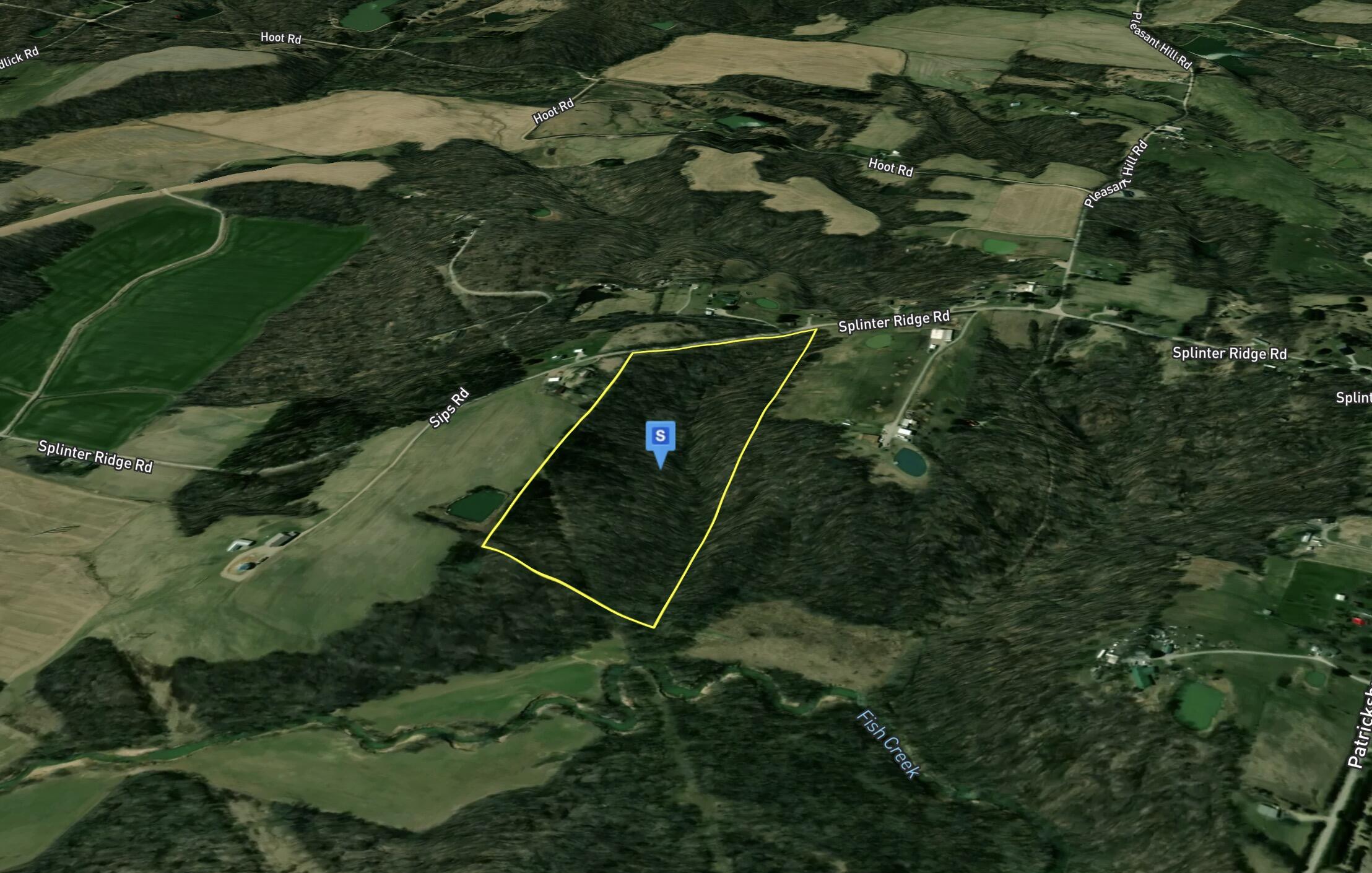 1100 Splinter Ridge Road Spencer, IN 47460 - Photo 2 of 4 2216x1410