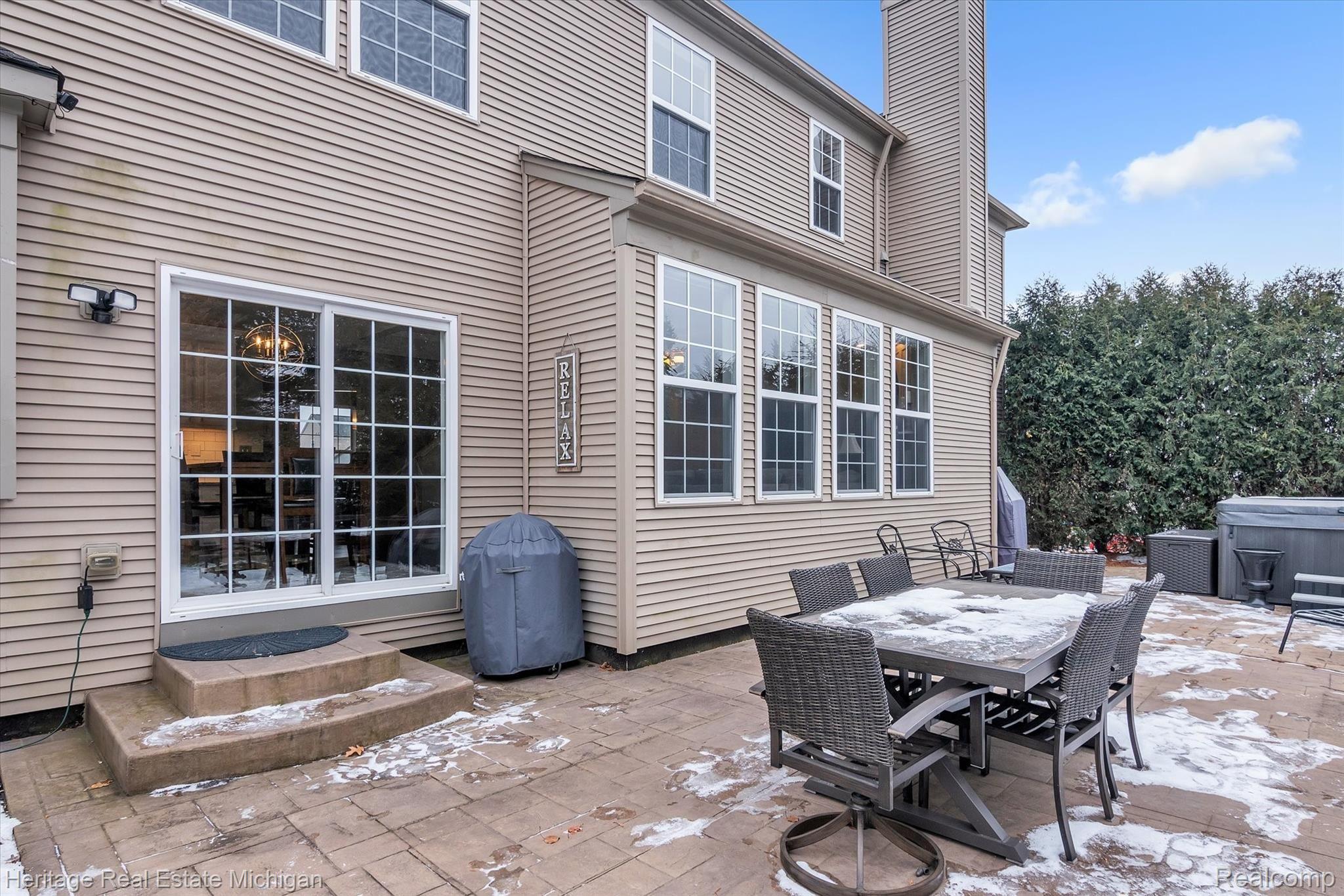 4274 Merriman Loop Howell, MI 48843 - Photo 60 of 66 Patio