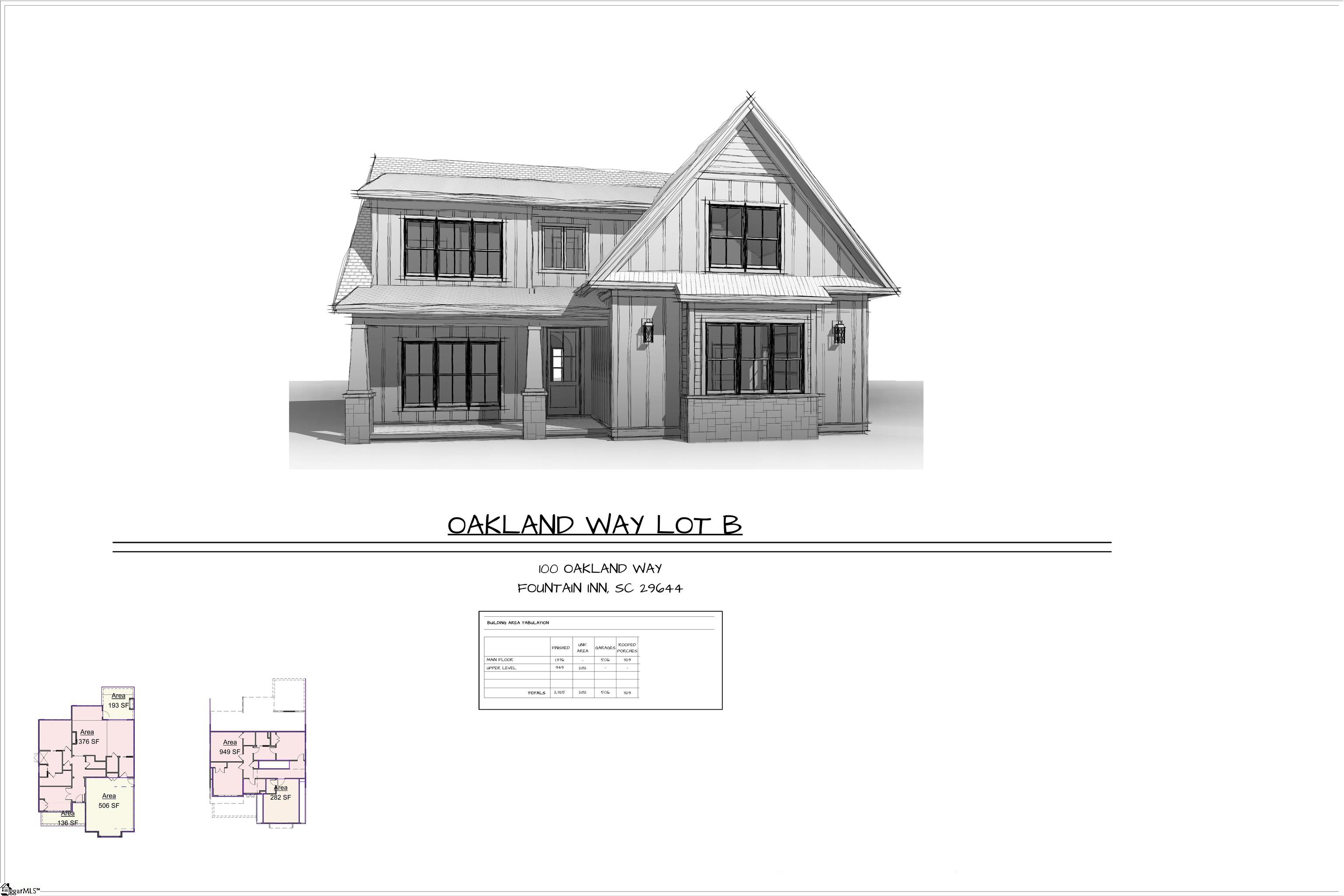 100 Oakland Way Fountain Inn, SC 29644 - Photo 1 of 1