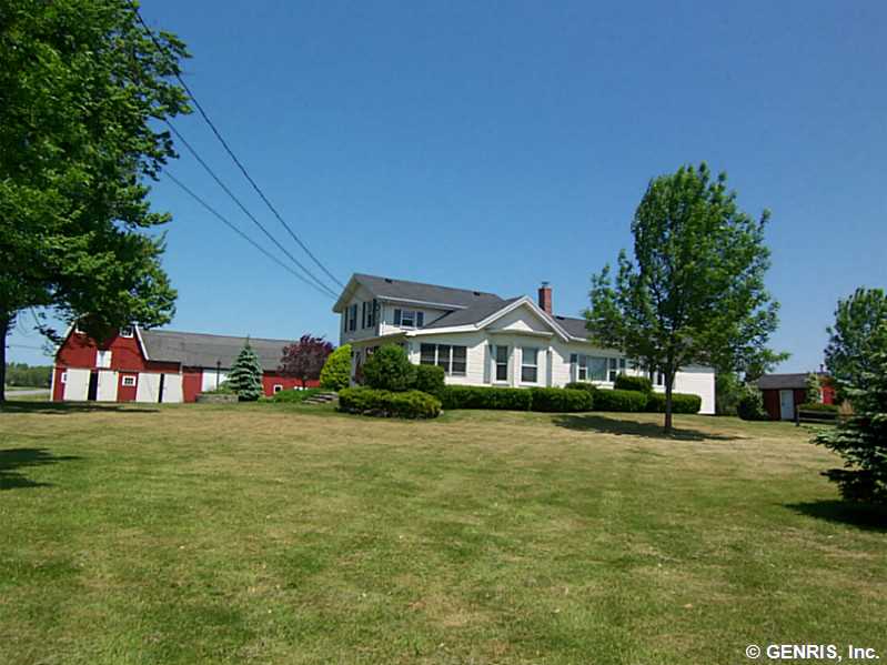 1253 Kendall Road Kendall, NY 14476 - Photo 1 of 1 Exterior Front.