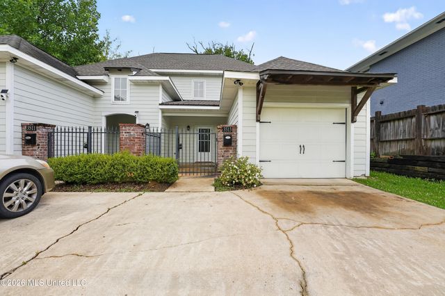 $274,900 | 3511 North State Street, Unit 11 & 13, Jackson, MS 39216