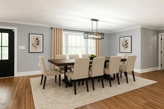 $729,900 | 5704 Baird Drive, Raleigh, NC 27606