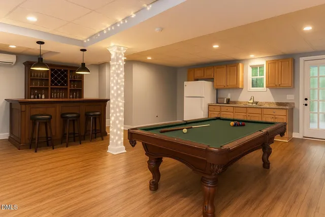 $729,900 | 5704 Baird Drive, Raleigh, NC 27606