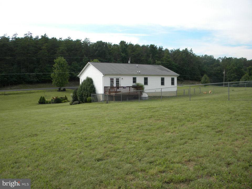 307 Ebenezer Church Road Winchester, VA 22603 - Photo 19 of 29 Exterior (Rear)