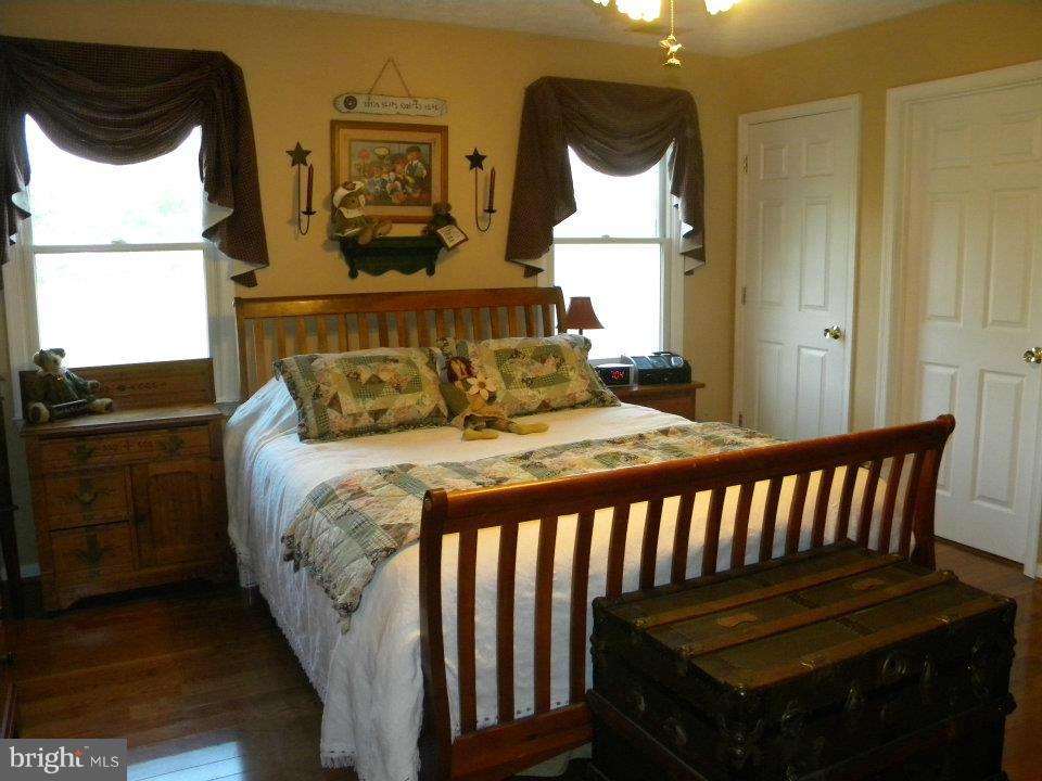 307 Ebenezer Church Road Winchester, VA 22603 - Photo 9 of 29 Bedroom (Master)