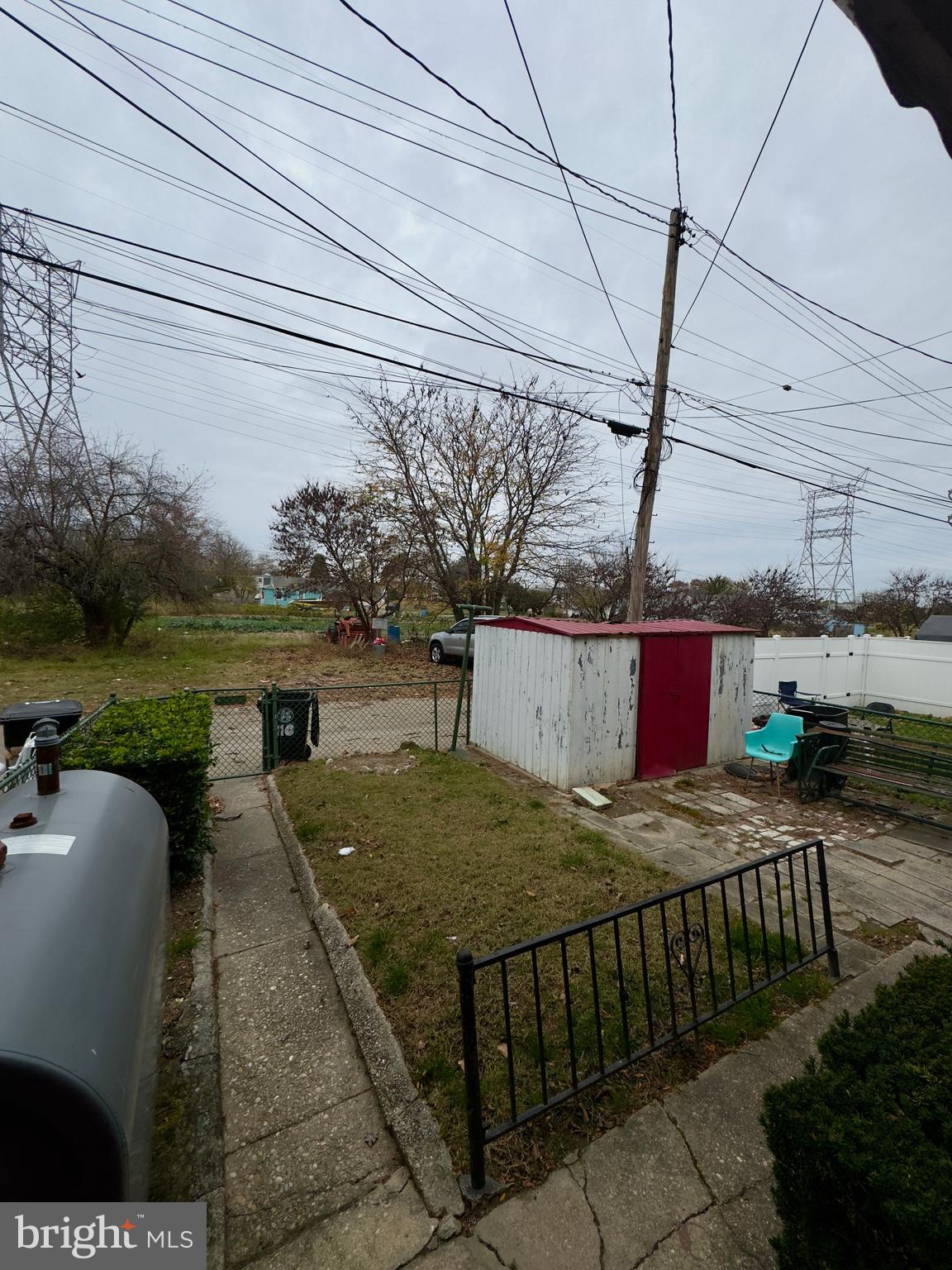 116 Carver Road Dundalk, MD 21222 - Photo 9 of 19 a view of backyard space and lake view