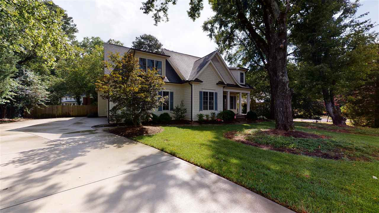 621 Manchester Drive Raleigh, NC 27609 - Photo 27 of 28 2 Car Garage