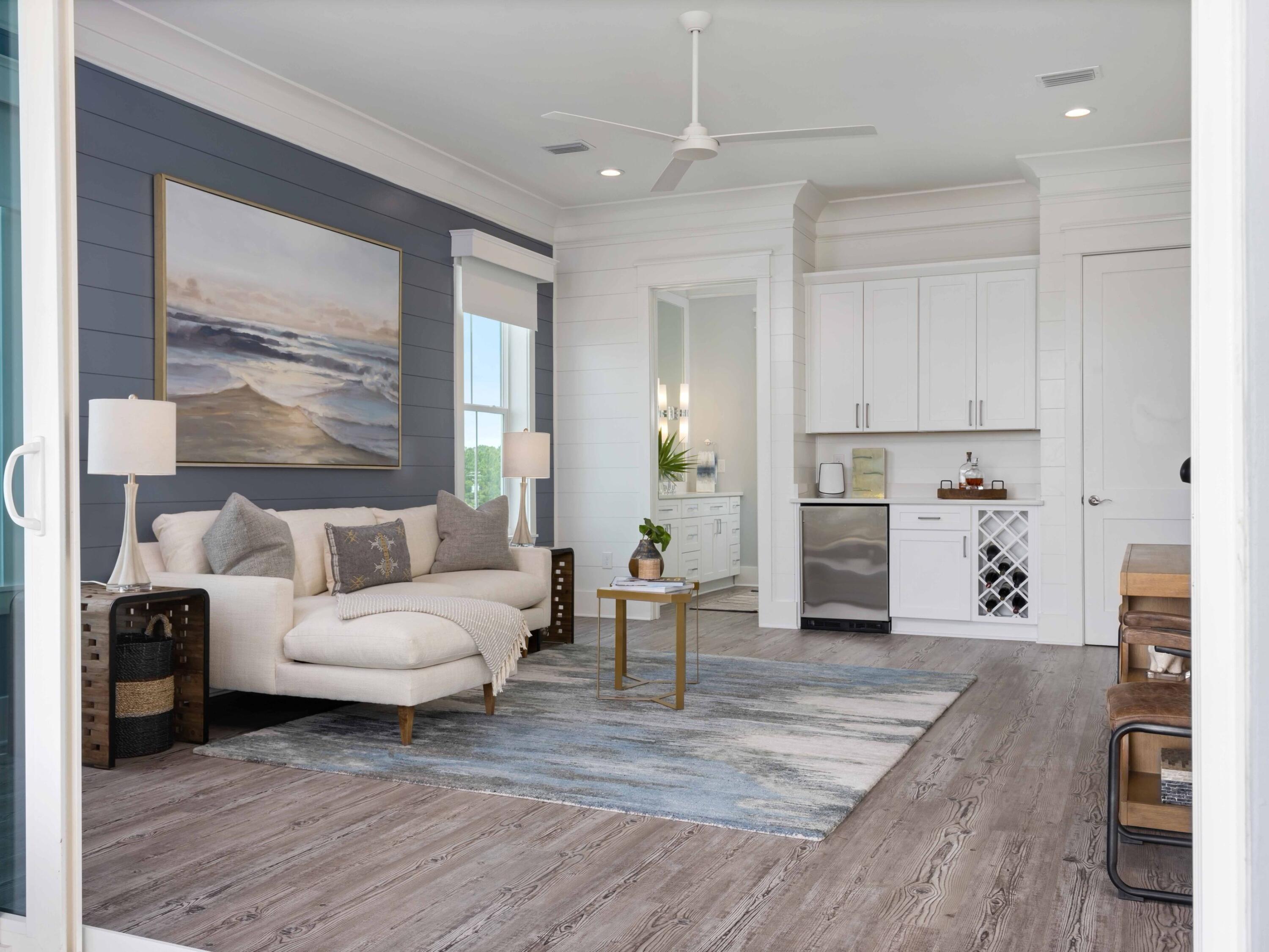 102 Overlook Circle Miramar Beach, FL 32550 - Photo 29 of 38 a living room with furniture and a large window