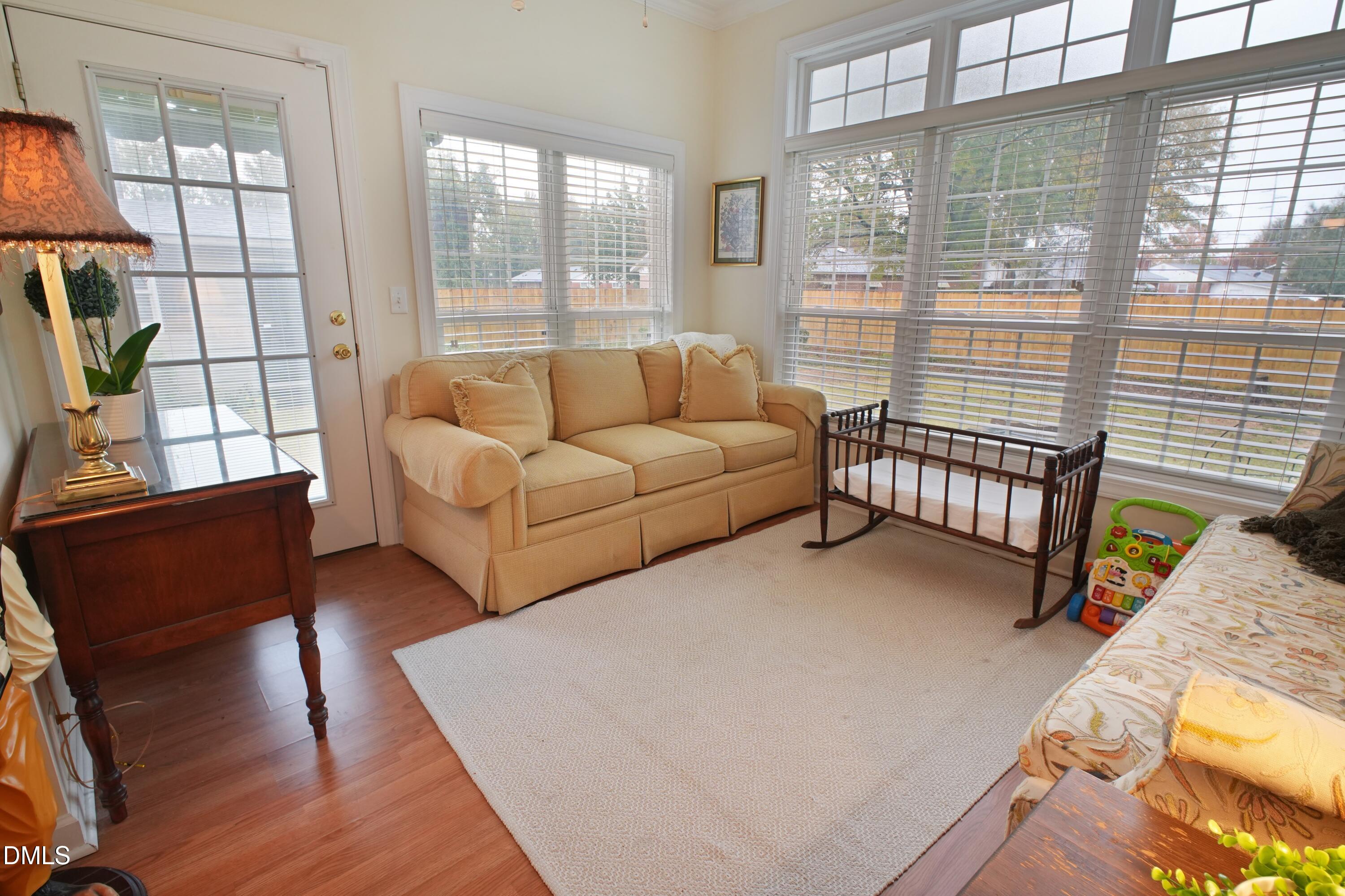306 Warsaw Road Clinton, NC 28328 - Photo 15 of 42 Gorgeous Sunroom!