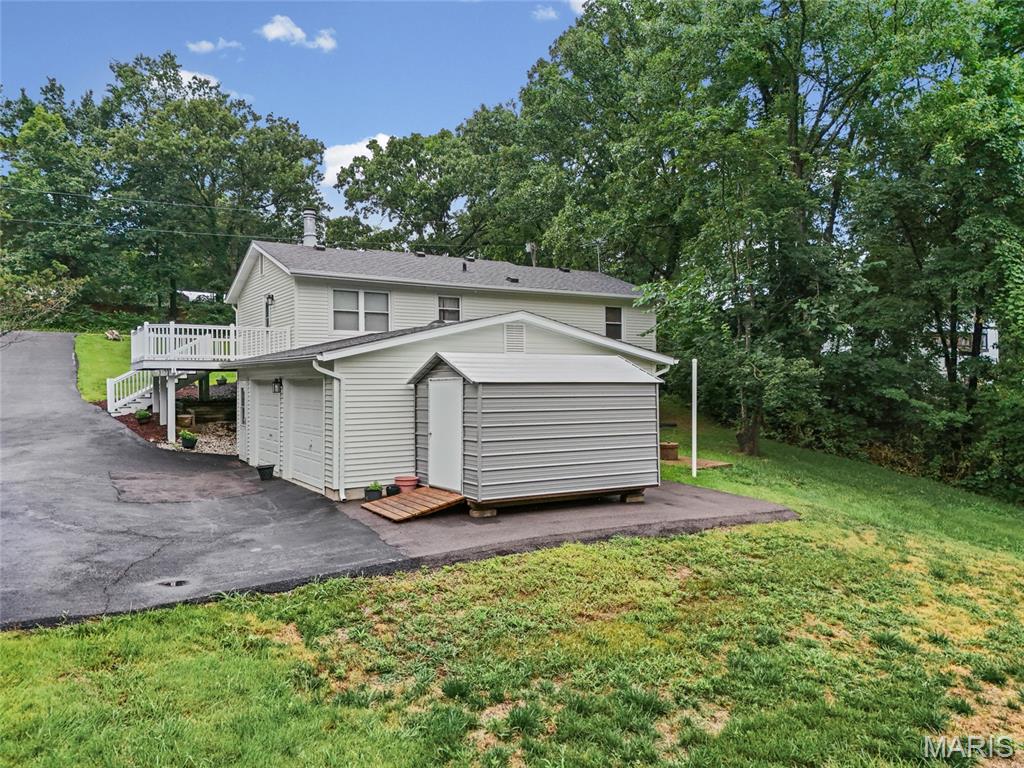 7798 Dittmer Road Dittmer, MO 63023 - Photo 19 of 20