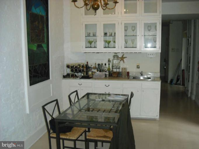 1829 Phelps Place Northwest, Unit 2 Washington, DC 20008 - Photo 5 of 5 Dining Room