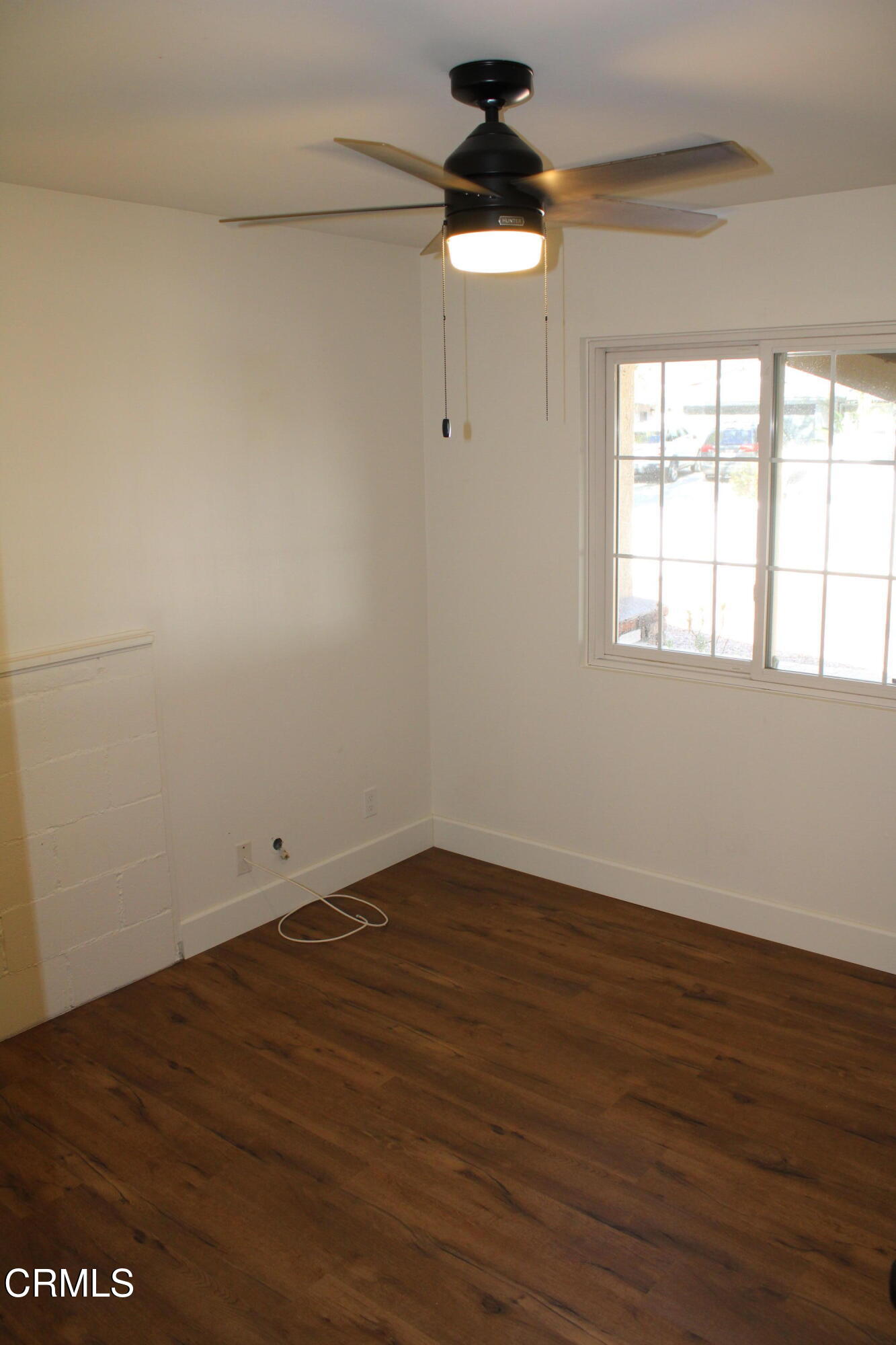 866 Cambon Circle Ojai, CA 93023 - Photo 12 of 27 wooden floor in an empty room with a window