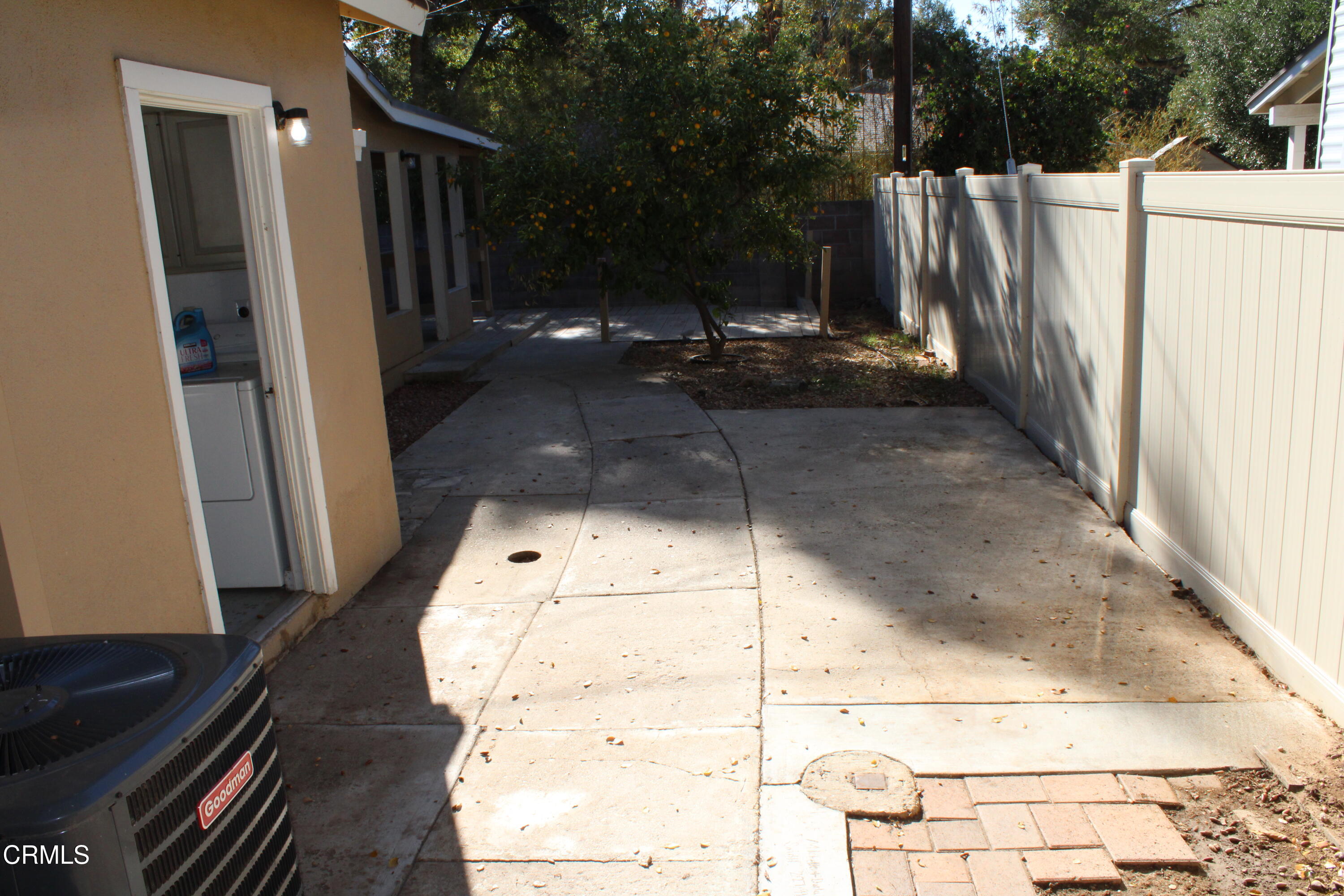 866 Cambon Circle Ojai, CA 93023 - Photo 21 of 27 a view of a entryway door of the house