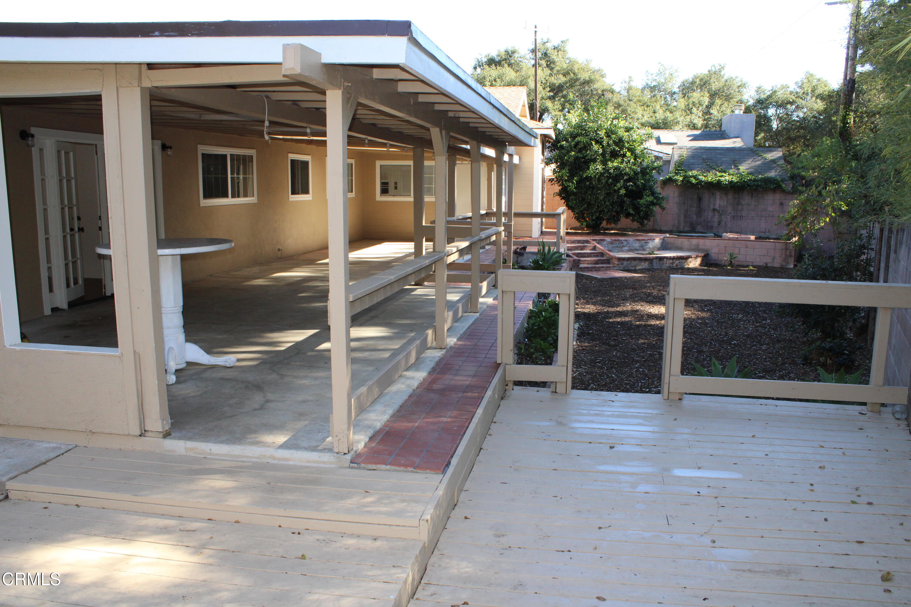 866 Cambon Circle Ojai, CA 93023 - Photo 23 of 27 a view of a house with a yard