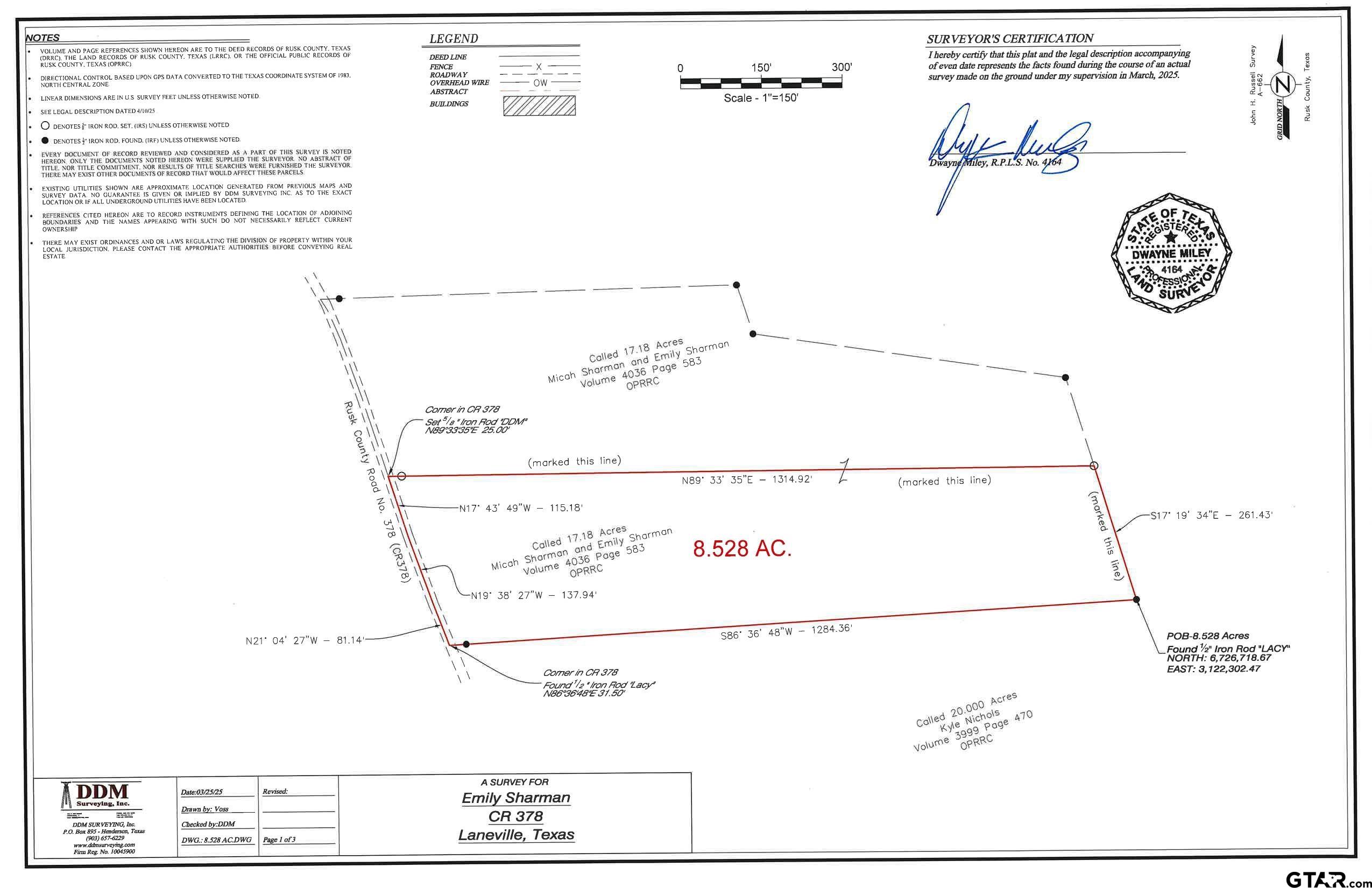 7475 County Road 378 Henderson, TX 75654 - Photo 20 of 21