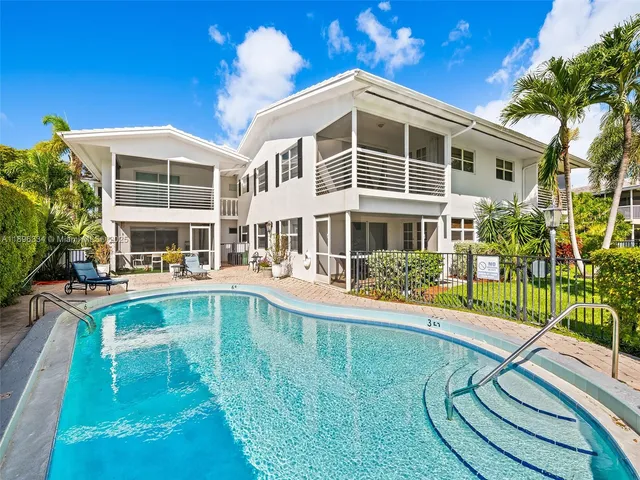 $324,900 | 4812 Northeast 23rd Avenue, Unit 2, Fort Lauderdale, FL 33308