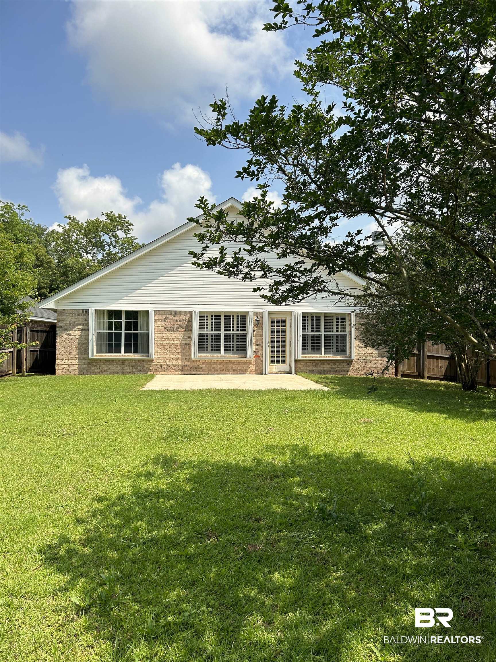 120 Davison Loop Fairhope, AL 36532 - Photo 4 of 41 Back elevation