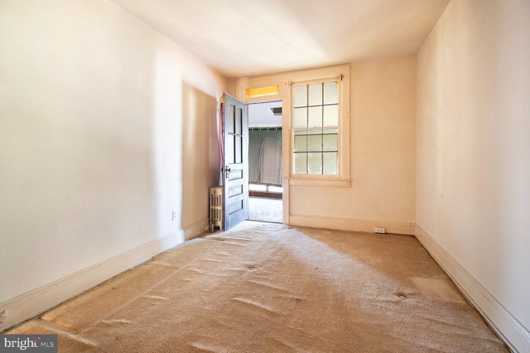 561 23rd Place Northeast Washington, DC 20002 - Photo 10 of 20 a view of an empty room with a window