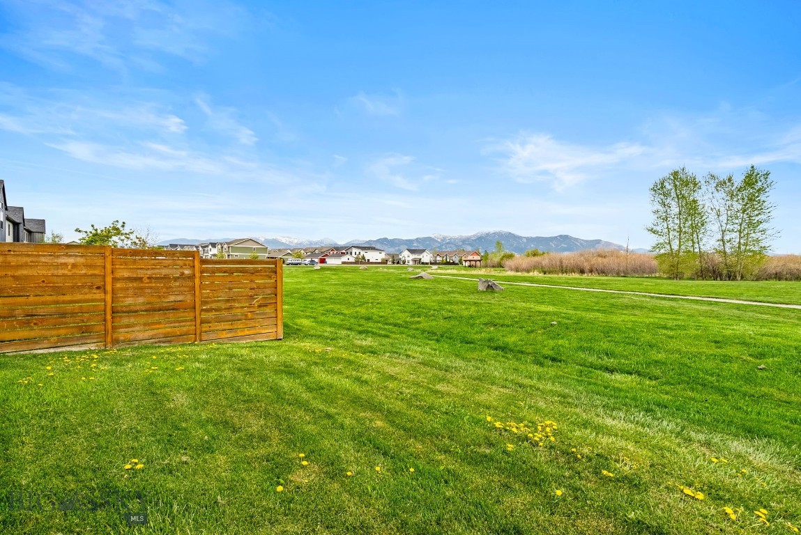 812 Rosa Way, Unit A Bozeman, MT 59718 - Photo 59 of 83 Views to the Northeast