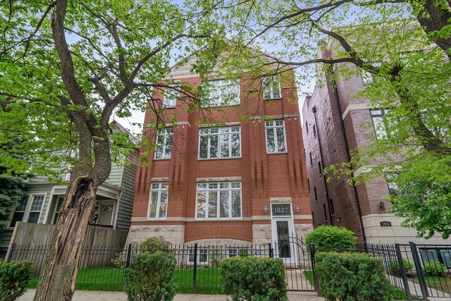 a view of a building