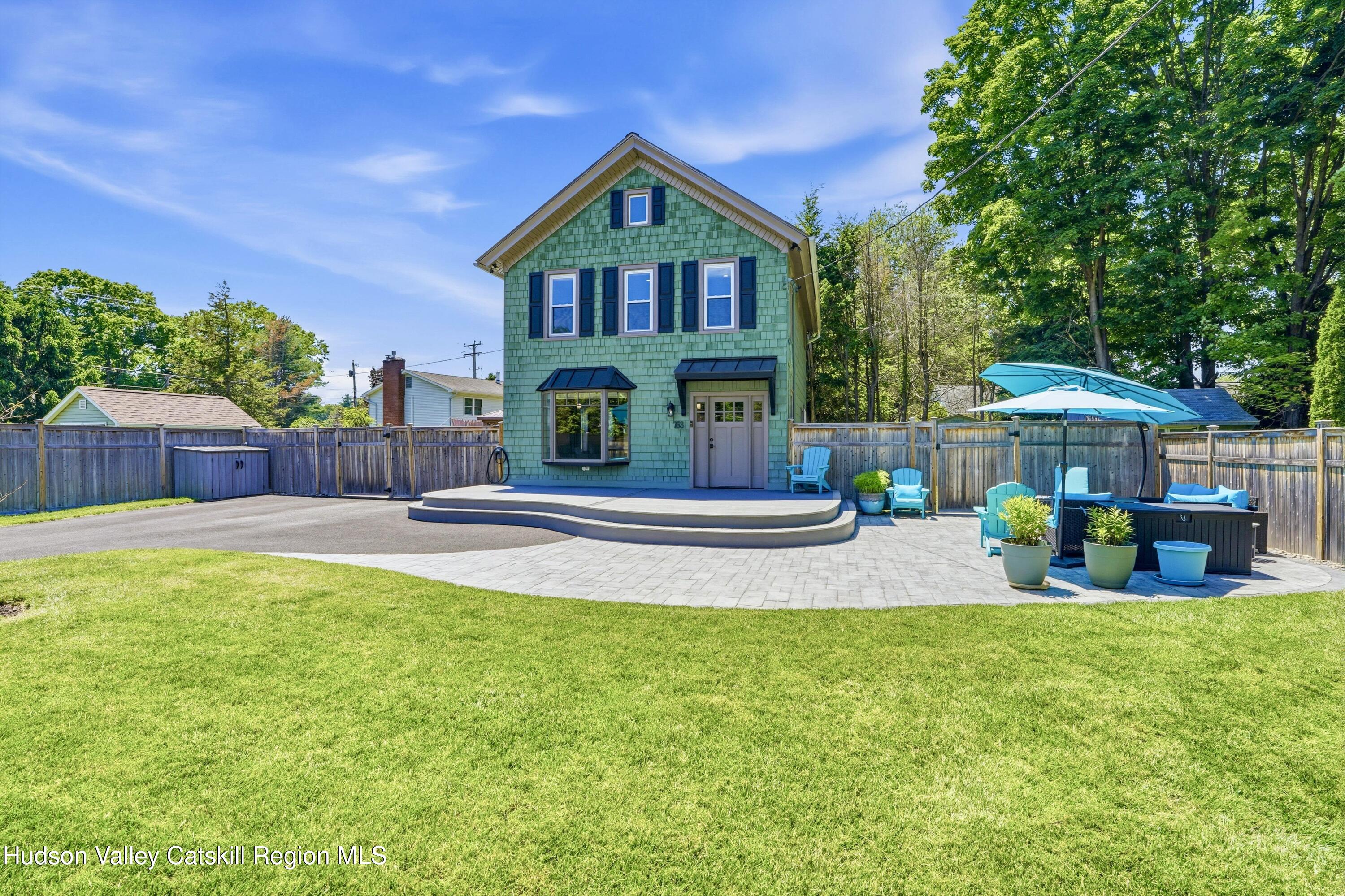 763 Springtown Road Tillson, NY 12486 - Photo 1 of 40 front