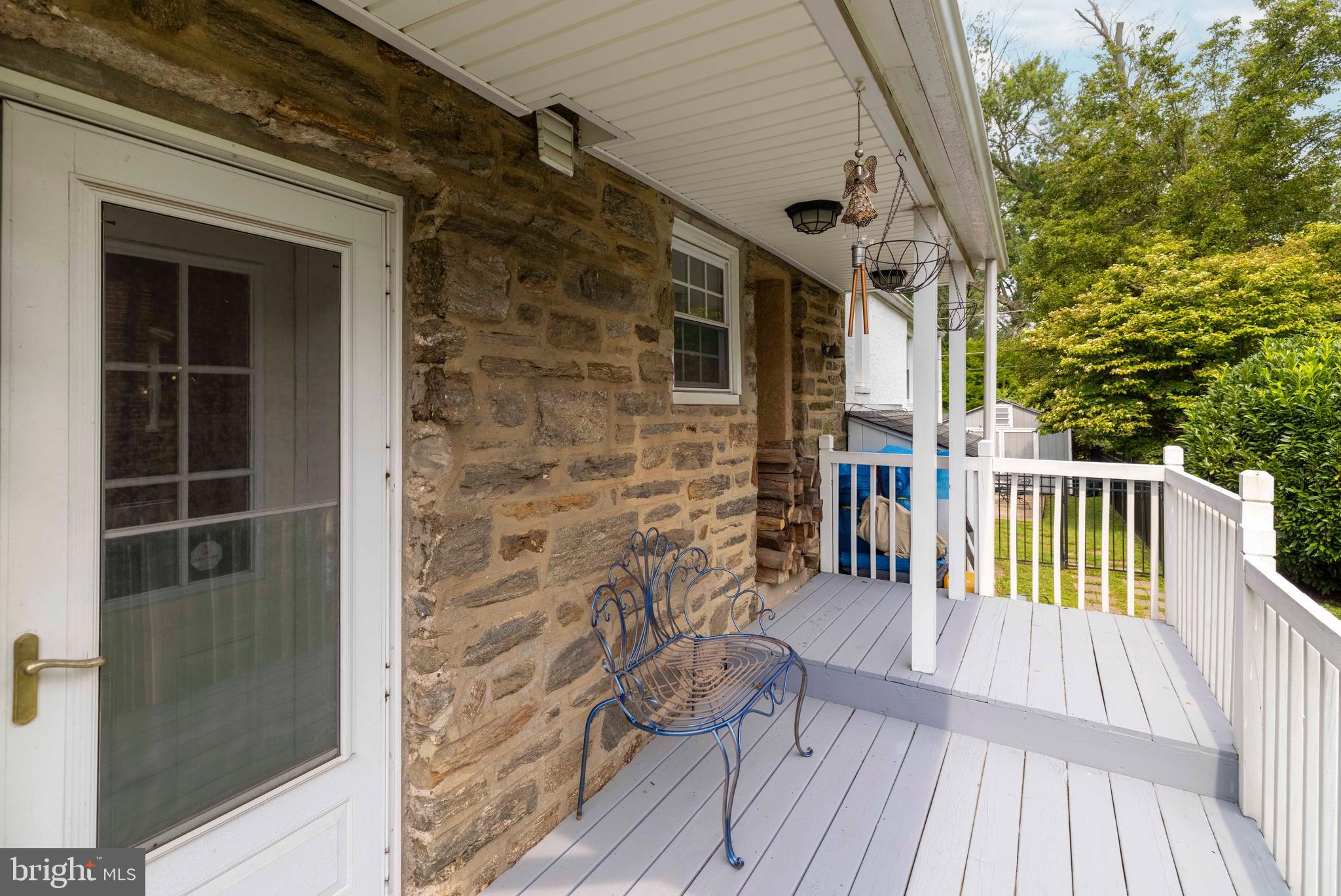1202 Jericho Road Abington, PA 19001 - Photo 25 of 71 Deck off of Kitchen