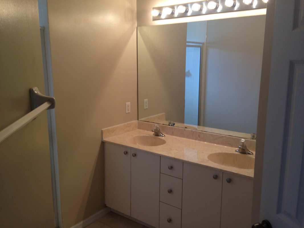 965 Southwest McCall Road Port St. Lucie, FL 34953 - Photo 3 of 8 Master Bath