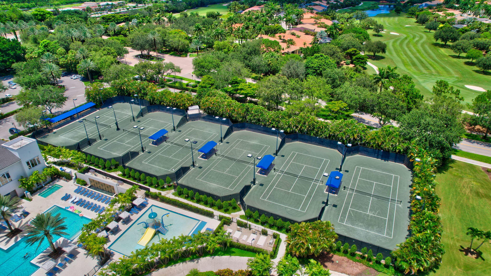 8030 Laurel Ridge Court Delray Beach, FL 33446 - Photo 72 of 87 Tennis
