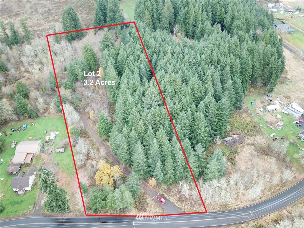 132 Roe Road Winlock, WA 98596 - Photo 1 of 21 a view of a yard from a balcony
