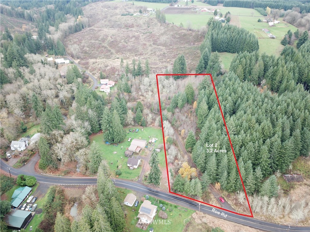 132 Roe Road Winlock, WA 98596 - Photo 3 of 21 a view of yard