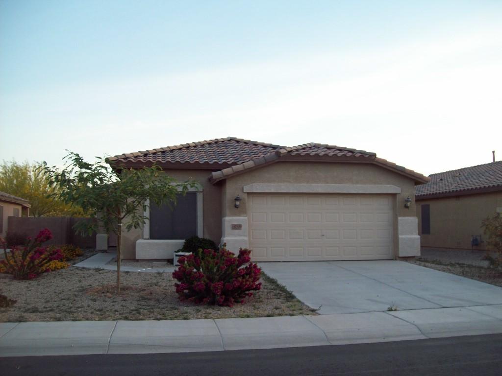 42436 Venture Road Maricopa, AZ 85138 - Photo 1 of 5 front of home