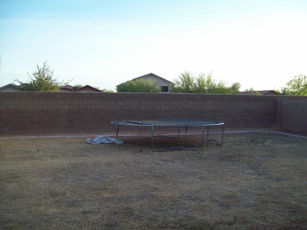 42436 Venture Road Maricopa, AZ 85138 - Photo 4 of 5 BACKYARD