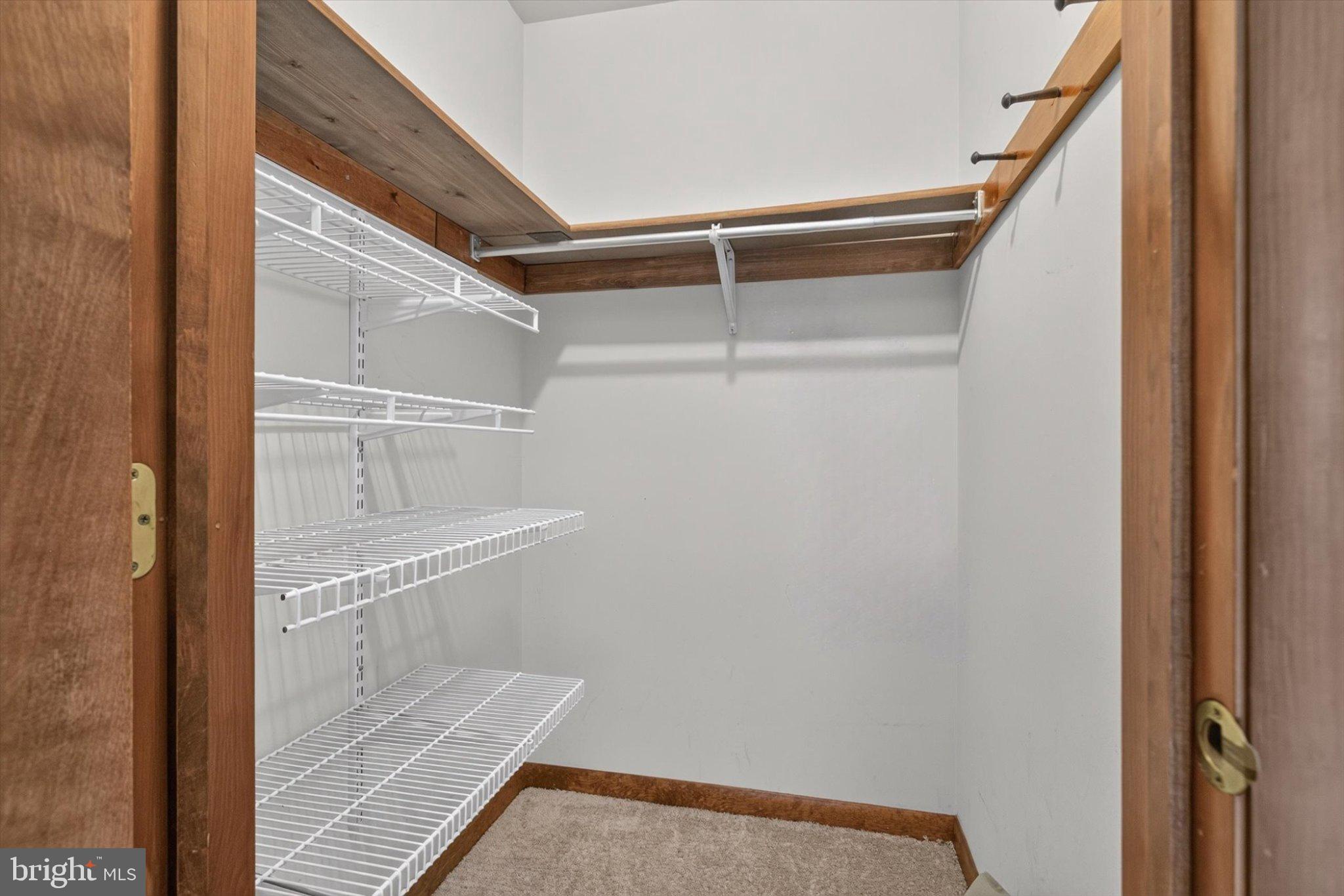 1147 Pinetown Road Lewisberry, PA 17339 - Photo 38 of 55 Spacious closet with ample storage.
