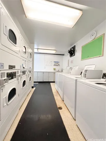 a view of a car garage door