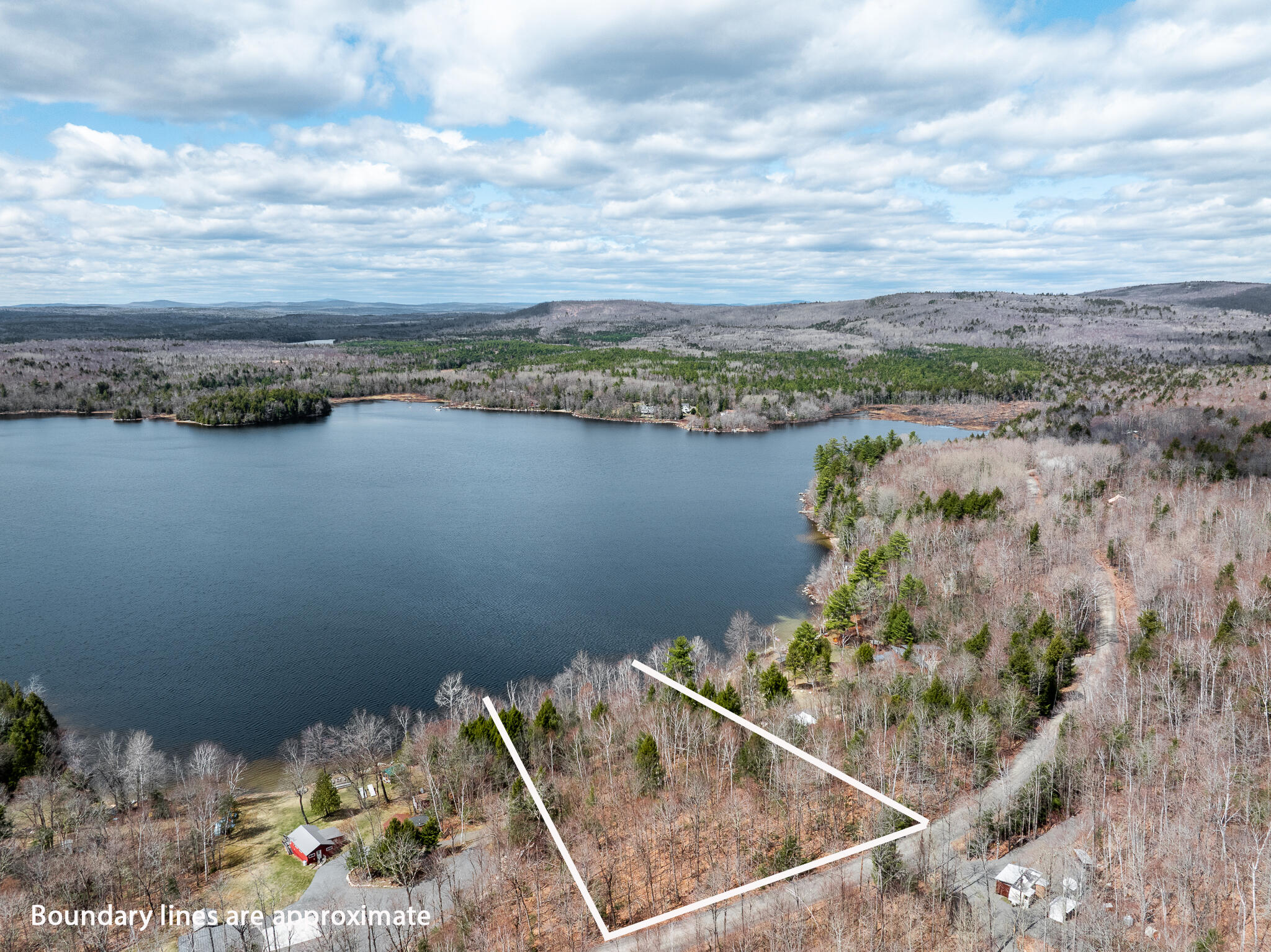 M30-c Lot7 Pond Road St. Albans, ME 04971 - Photo 3 of 34 Lines 4