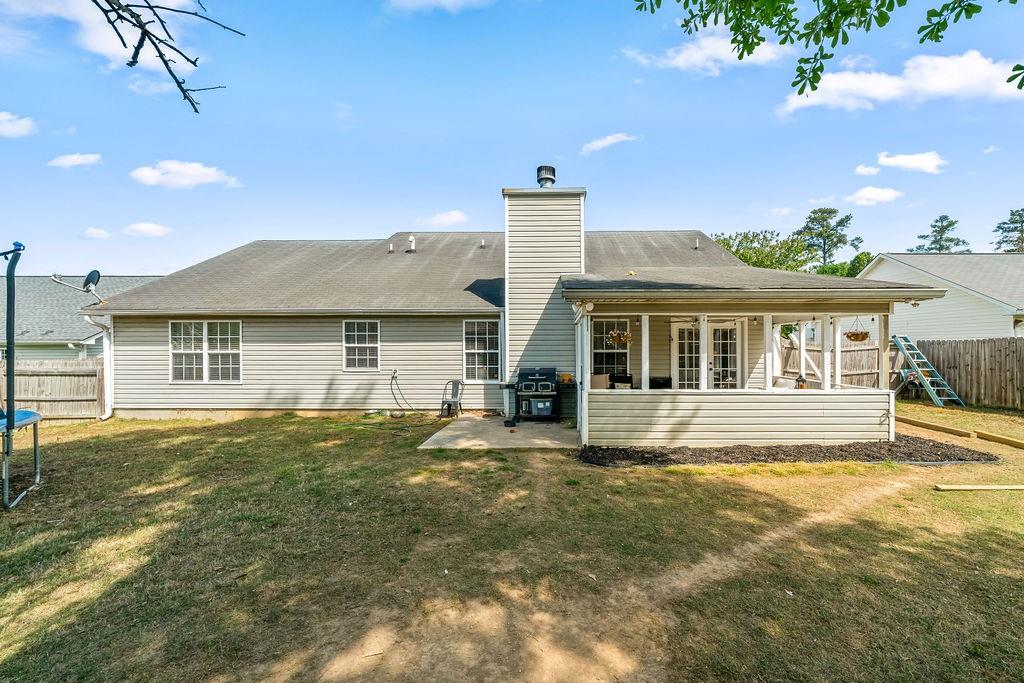 15 Trillium Trail Northeast Rome, GA 30165 - Photo 26 of 31