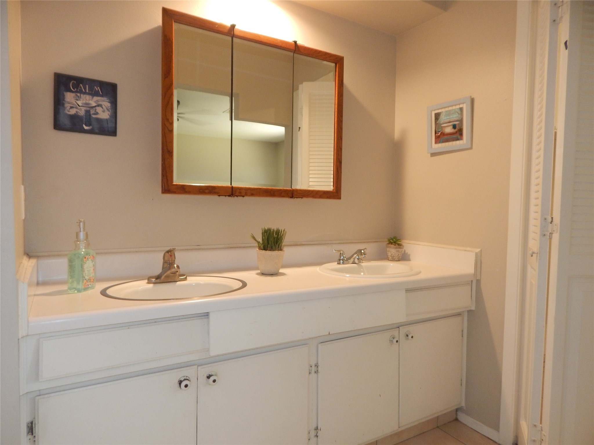 11626 Sharpview Drive Houston, TX 77072 - Photo 15 of 20 main bath with double sink