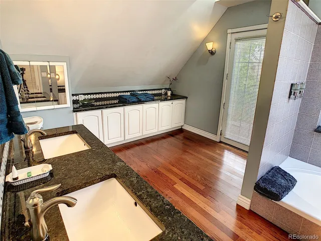 $1,400 | 124 South Sherman Street, Unit UPSTAIRS, Denver, CO 80209