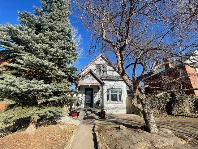 $1,400 | 124 South Sherman Street, Unit UPSTAIRS, Denver, CO 80209