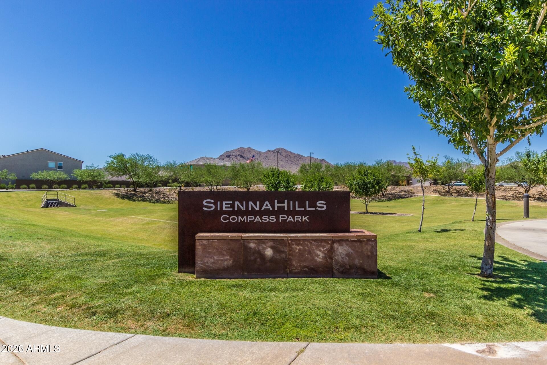 21188 West Almeria Road Buckeye, AZ 85396 - Photo 30 of 43 a view of a field with an ocean view