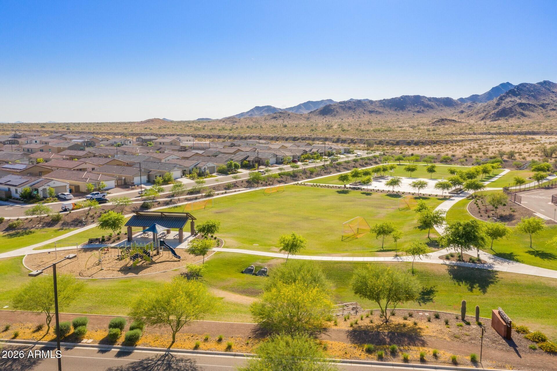 21188 West Almeria Road Buckeye, AZ 85396 - Photo 37 of 43 a view of a city
