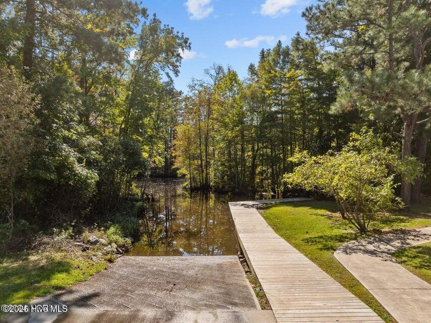 121 Hidden View Loop Moyock, NC 27958 - Photo 35 of 38 Community Boat Ramp