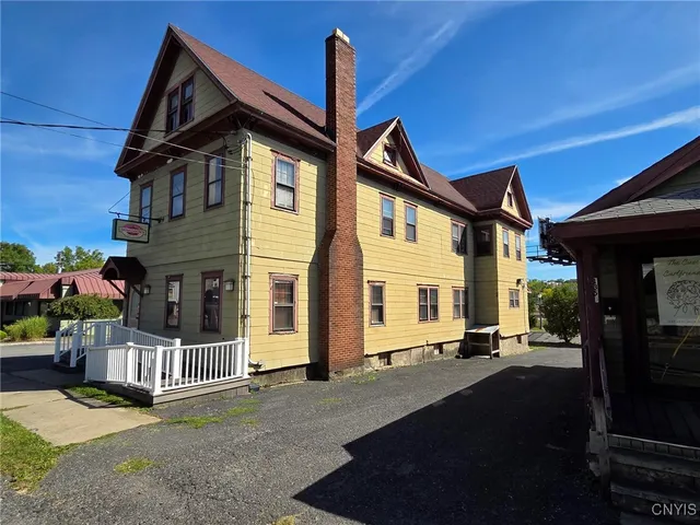 $895,000 | 1370 Burnet Avenue, Syracuse, NY 13206