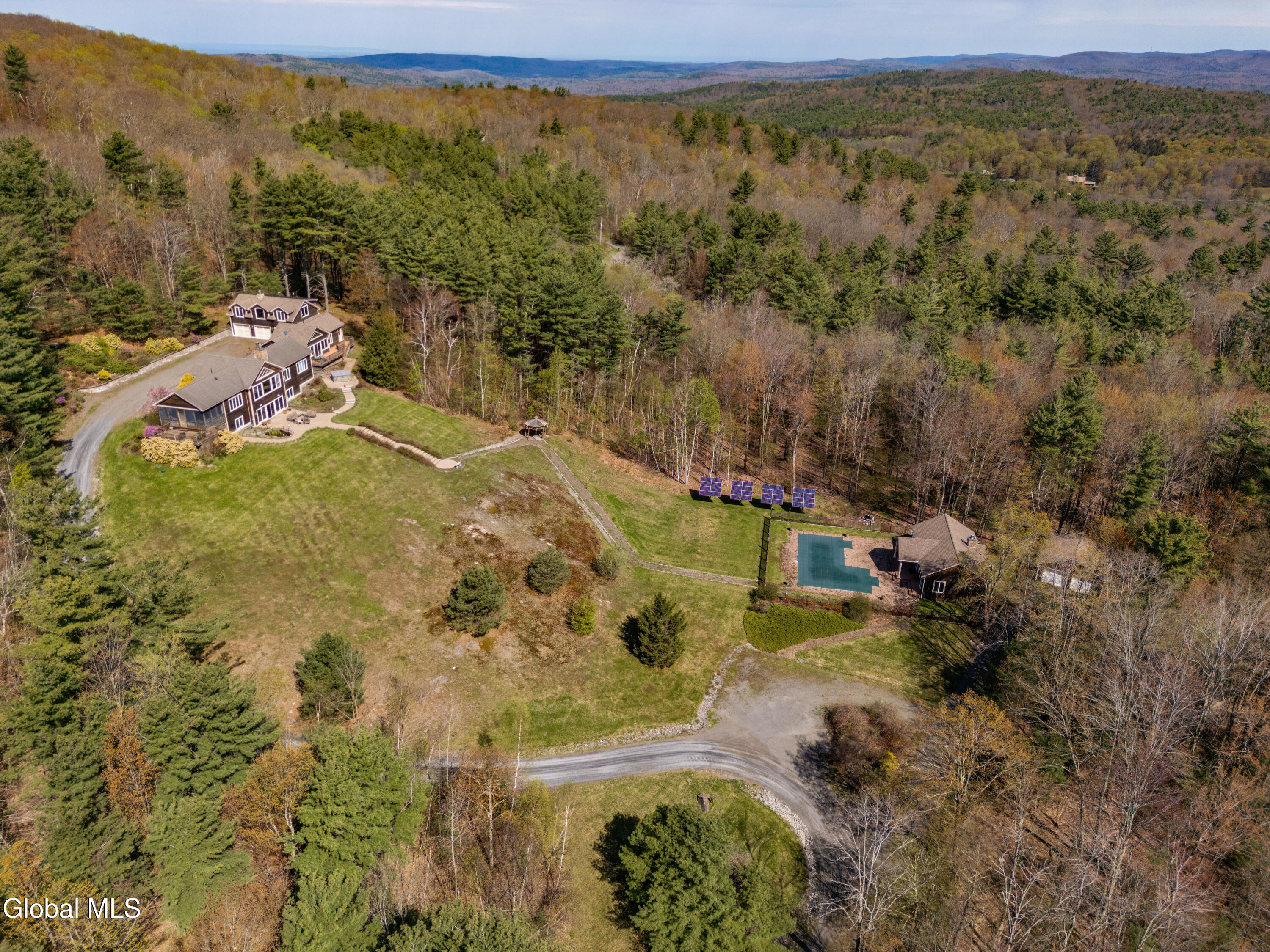 25 Rockledge Road Canaan, NY 12029 - Photo 70 of 73 drone1