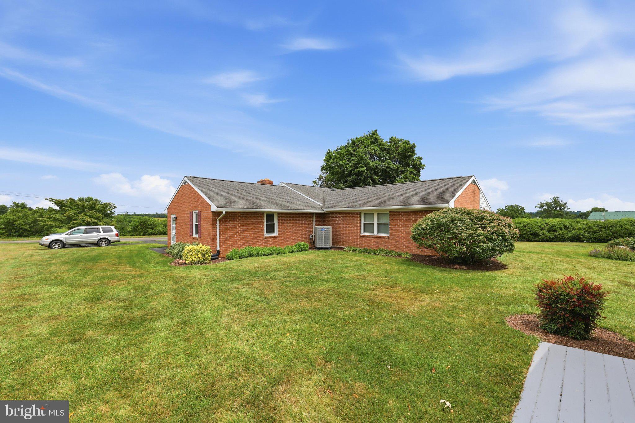 16913 Fairview Road Hagerstown, MD 21740 - Photo 48 of 57 Exterior Back