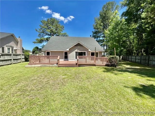 $1,800 | 4226 Donegal Drive, Hope Mills, NC 28348