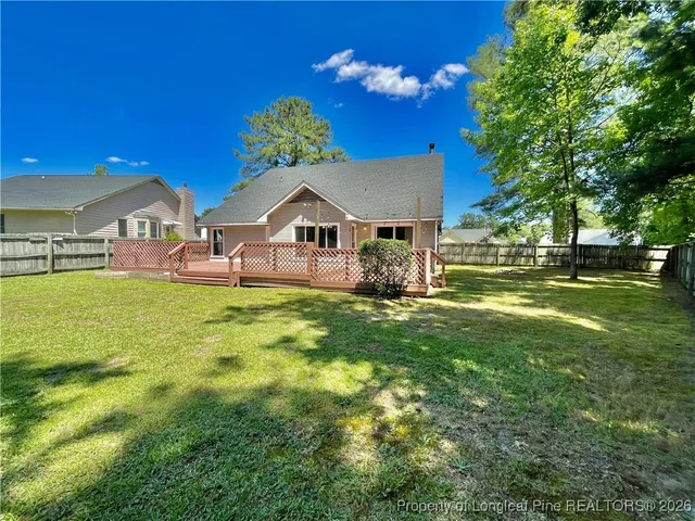 $1,800 | 4226 Donegal Drive, Hope Mills, NC 28348