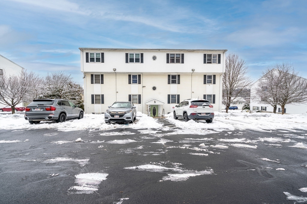 46 Gibbs Street, Unit 4D Worcester, MA 01607 - Photo 18 of 21 a view of a car park in front of house