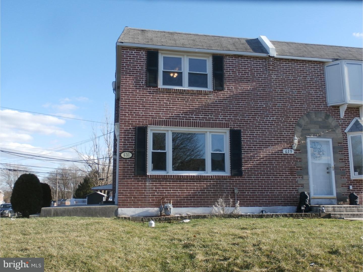 631 Michell Street Ridley Park, PA 19078 - Photo 1 of 25 Exterior Front